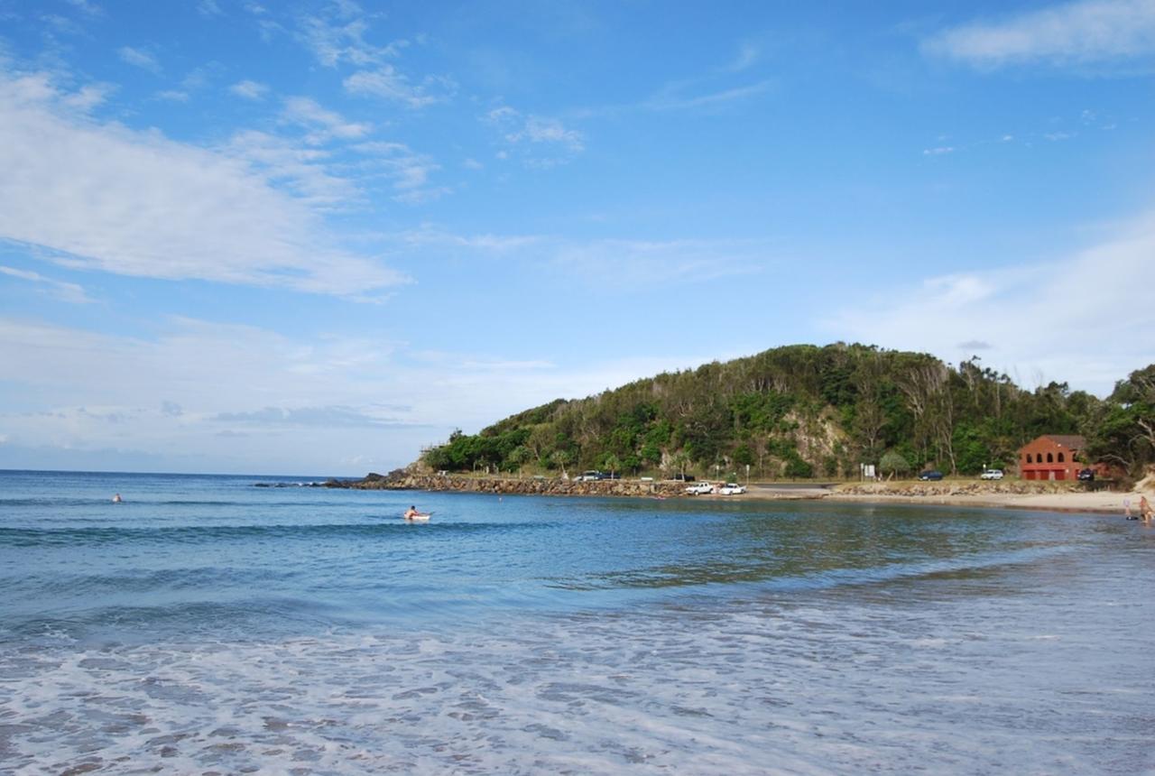本纪海边公寓 斯科茨海德 客房 照片
